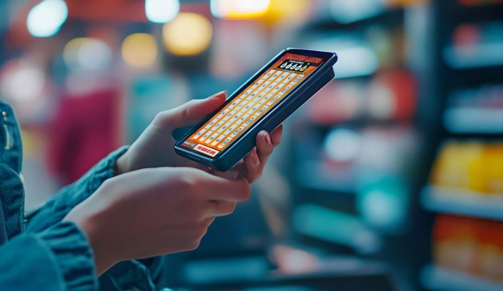 Gas Station-Style Lucky Number Match Game - Priiize Digital Scratch Off Games