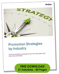 Promotion Strategies by Industry. Free 84-Page Guide - Priiize