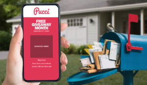 The best scratch-off games are where everyone is a winner. 10 Compare the costs of Direct Mail vs Digital Marketing with Priiize Scratch-Offs.