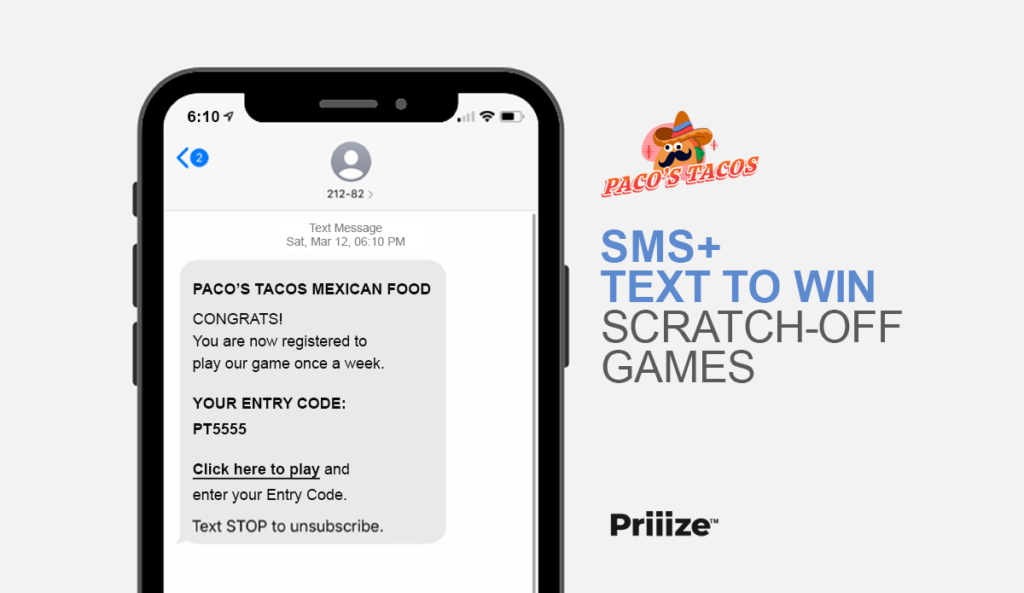Explore how interactive experiences like digital scratch-offs can enhance Text-to-Win sweepstakes and improve engagement in SMS promotions.